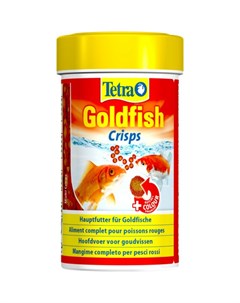Корм Goldfish Pro для золотых рыбок в чипсах 100 мл Tetra