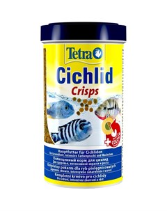 Корм Cichlid Pro для цихлид в чипсах 500 мл Tetra