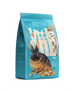 Корм для кроликов 25 кг Little one
