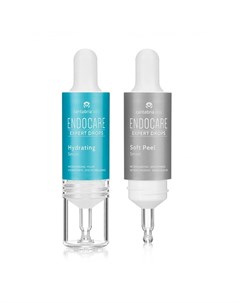 Набор Протокол увлажнения кожи Endocare Expert Drops Hydrating Protocol Cantabria labs (ранее ifc) (испания)