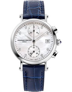 Швейцарские наручные женские часы Frederique constant