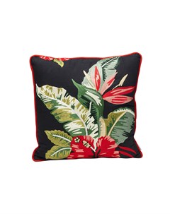 Подушка flower мультиколор 45x45x15 см Kare