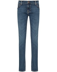 Джинсы скинни Tight Terry Nudie jeans