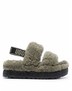 Сандалии Oh Fluffita из овчины Ugg