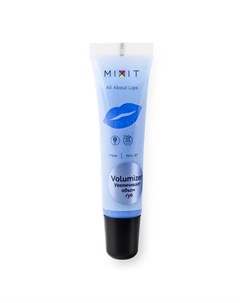 Глянцевый бальзам для губ Volumizer 15 мл Mixit