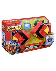 Игровой набор перчатки браслеты Акселя Power players