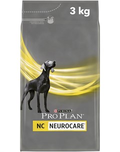 Сухой корм Veterinary Diets NC поддержание функций мозга для собак 3 кг Pro plan