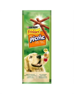 Лакомство Picnic с курицей для взрослых собак 42 г Friskies