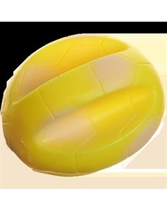 Игрушка для собак Мяч ребристый 12 см Pet hobby
