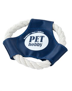 Игрушка для собак Кольцо летающее 12 см Pet hobby