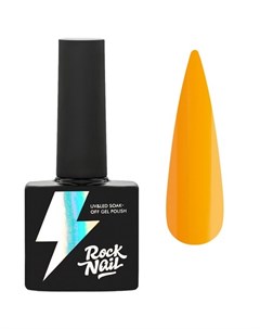 Гель лак Basic 168 Mango Tango Rocknail