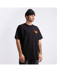 Футболка S S Runner T Shirt Black 2021 Carhartt wip