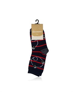 Детские носки KS 0005 Футбол р 18 Socksberry