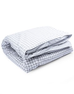 Пододеяльник 1 5 спальный Stripes and Checks Gant home