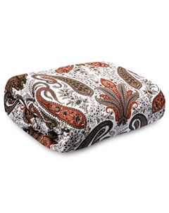 Пододеяльник евро Key West Paisley Gant home