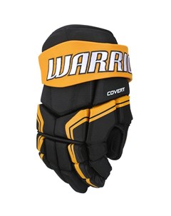 Перчатки хоккейные Covert QRE3 Q3G BKO Warrior