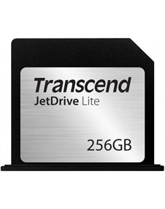 Карта расширения памяти JetDrive Lite 350 для Apple MacBook 256 Гб TS256GJDL350 Transcend