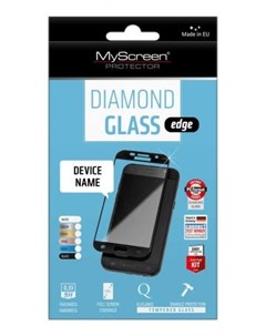 Защитное стекло 2 5D MyScreen LITE Glass edge White для iPhone 6 6S MD2081TG FCOV WHITE Lamel