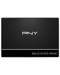 Твердотельный накопитель SSD 2 5 120 Gb SSD7CS900 120 PB Read 515Mb s Write 490Mb s TLC Pny