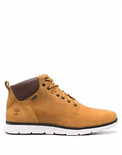 Массивные ботинки на шнуровке Timberland