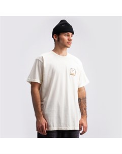 Футболка Gluten Free Tee Natural 2021 Ripndip