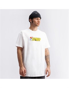 Футболка We Can Be Heros Tee White 2021 Ripndip