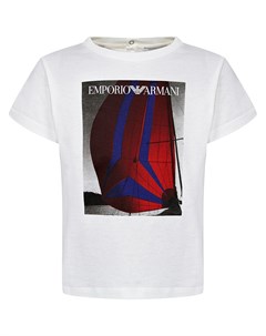 Футболка Emporio armani