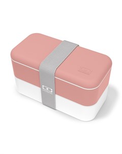 Ланч бокс 1 л MB Original pink flamingo Monbento