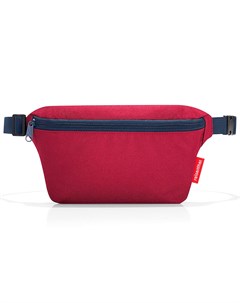 Сумка поясная Beltbag S dark ruby Reisenthel