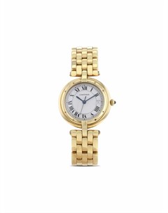 Наручные часы Panthere Vendome pre owned 29 мм 1990 х годов Cartier