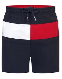 Плавки шорты в стиле колор блок Tommy hilfiger junior