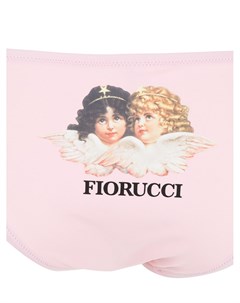 Бикини с логотипом Fiorucci