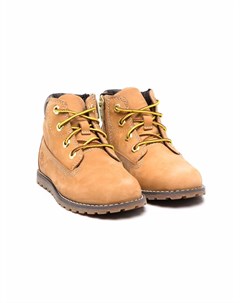 Ботинки на шнуровке Timberland kids