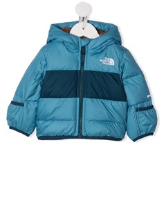 Пуховик с логотипом The north face kids