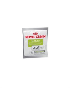 Лакомство для собак Educ для поощрения при обучении и дрессировке 50г Royal canin