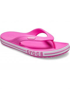 Шлепанцы Bayaband Flip Electric Pink Electric Pink Crocs