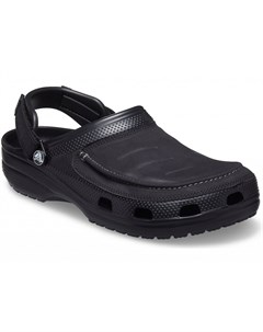 Сабо мужские Men s Yukon Vista II Clog Black Crocs