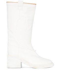 Сапоги Mm6 maison margiela