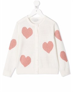 Кардиган Hearts Stella mccartney kids