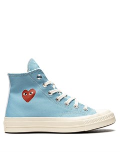 Кеды Chuck Taylor All Star из коллаборации с CDG Converse