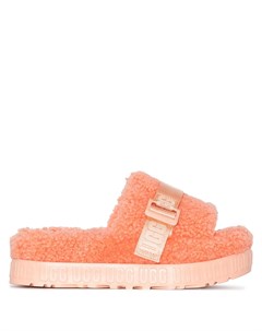 Слиперы Fluffita Ugg