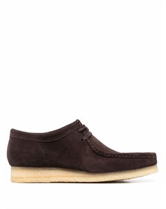 Туфли Maple на шнуровке Clarks originals