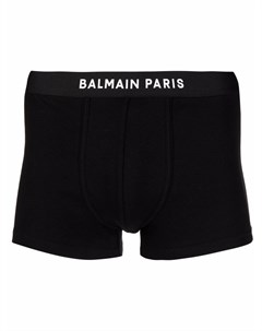 Боксеры с логотипом Balmain