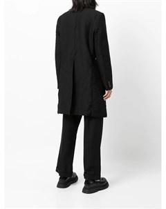 Однобортный блейзер Comme des garcons