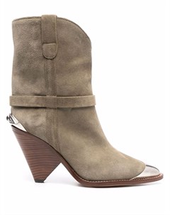 Ботильоны Lamsy Isabel marant