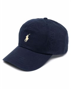 Бейсболка с вышивкой Polo Pony Polo ralph lauren