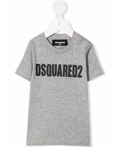 Футболка с логотипом Dsquared2 kids