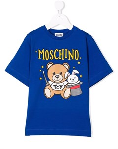 Футболка Teddy Bear Moschino kids