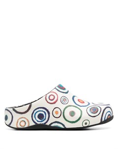 Клоги SHUV из коллаборации с Fitflop 10 corso como