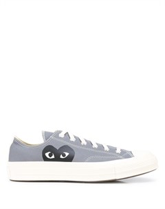 Кеды All Star из коллаборации с Converse Comme des garçons play x converse